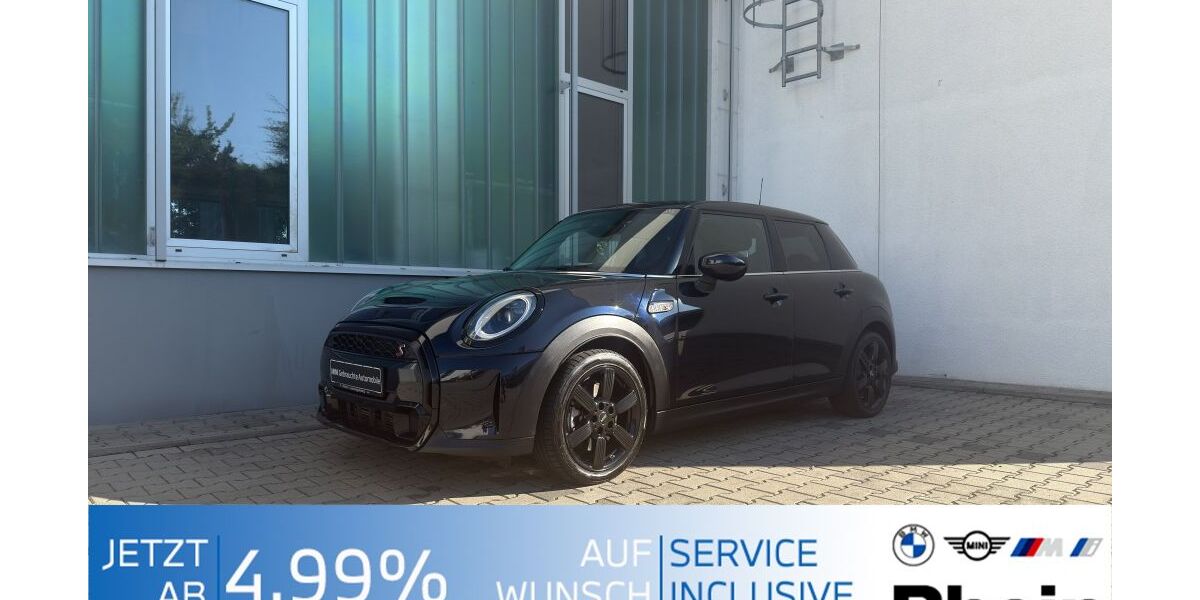 Mini Cooper S 9.999 km 24.480 &euro; Asperg 71679