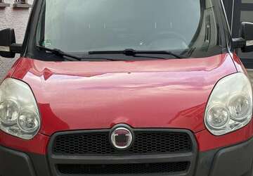 Fiat Doblo 83.500 km 11.500 &euro; Ludwigsburg 71634