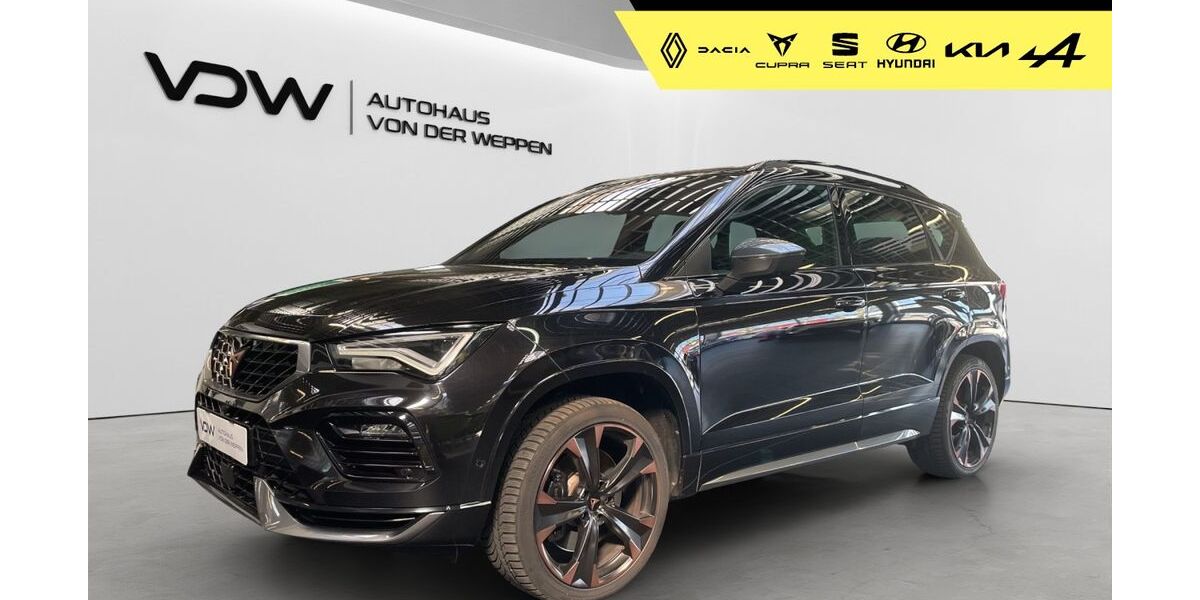 Cupra Ateca 43.300 km 36.880 &euro; Heilbronn 74076