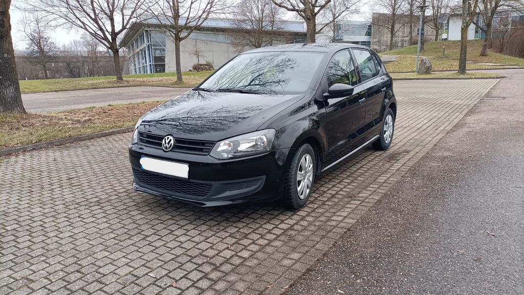 VW Polo 192.036 km 5.700 &euro; Langenbrettach 74243