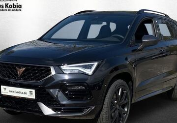 Cupra Ateca 1.500 km 42.900 &euro; Sinsheim 74889