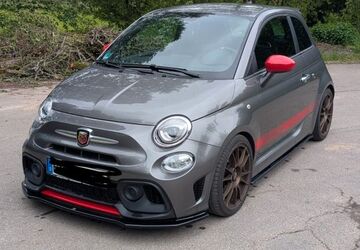 Abarth 595 34.729 km 17.500 &euro; Bad Rappenau 74906