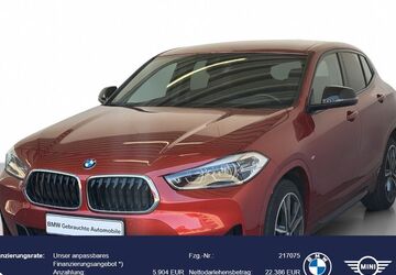 BMW X2 56.000 km 27.680 &euro; Heilbronn 74076