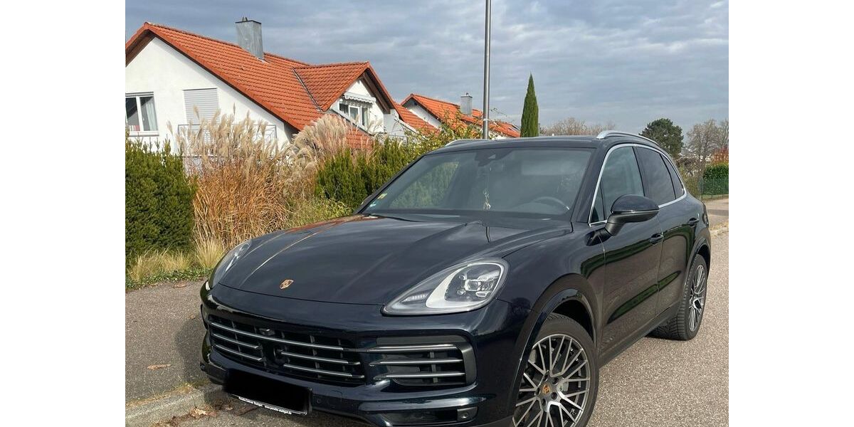 Porsche Cayenne 81.407 km 51.500 &euro; Möglingen 71696