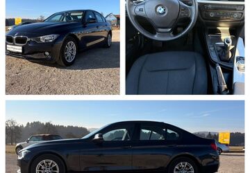 BMW 316 174.652 km 9.799 &euro; Wüstenrot - Weihenbronn 71543