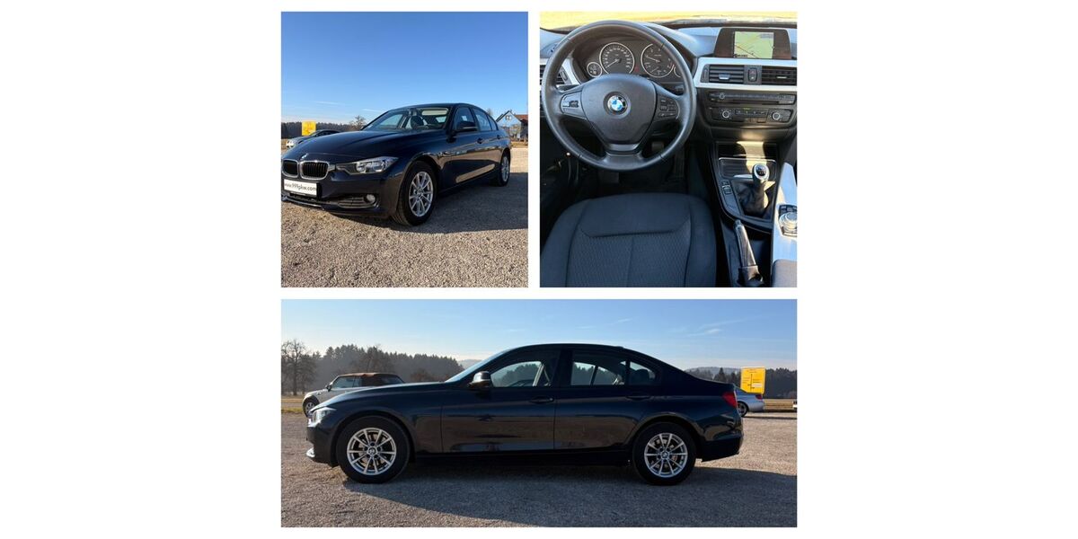 BMW 316 174.652 km 9.799 &euro; Wüstenrot - Weihenbronn 71543