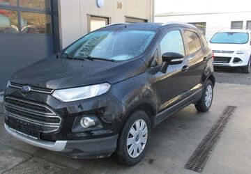 Ford EcoSport 126.000 km 7.690 &euro; Heilbronn 74081