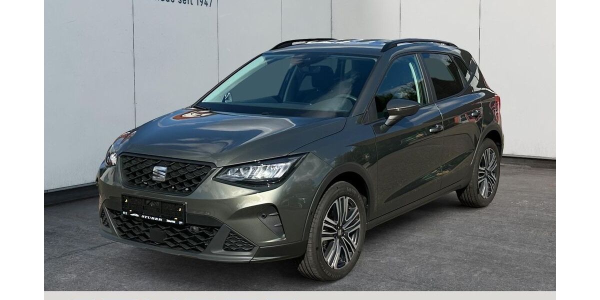 Seat Arona 26.000 km 19.690 &euro; Zaberfeld 74374