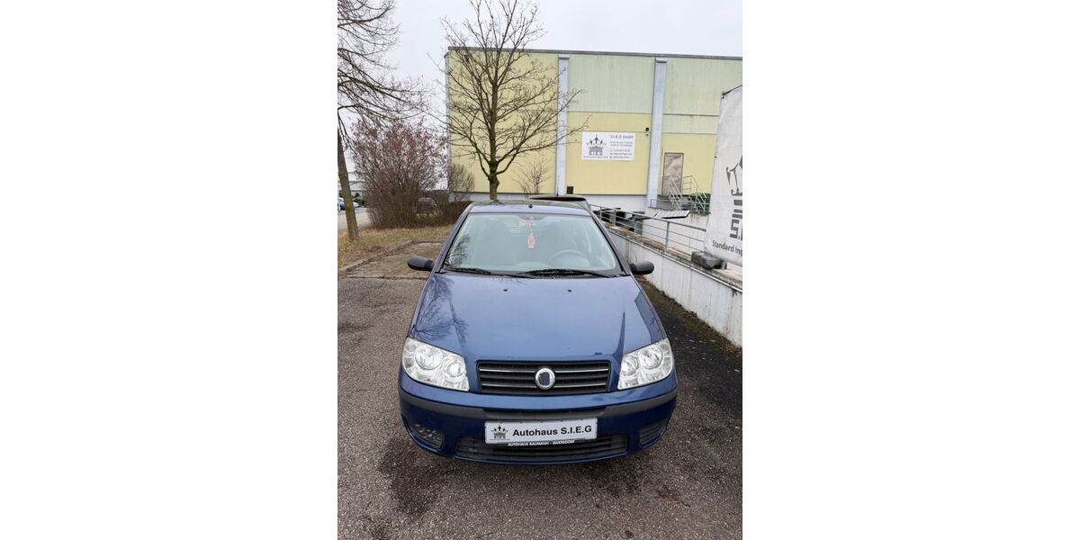 Fiat Punto 224.729 km 780 &euro; Talheim 74388