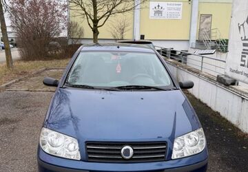Fiat Punto 224.729 km 999 &euro; Talheim 74388