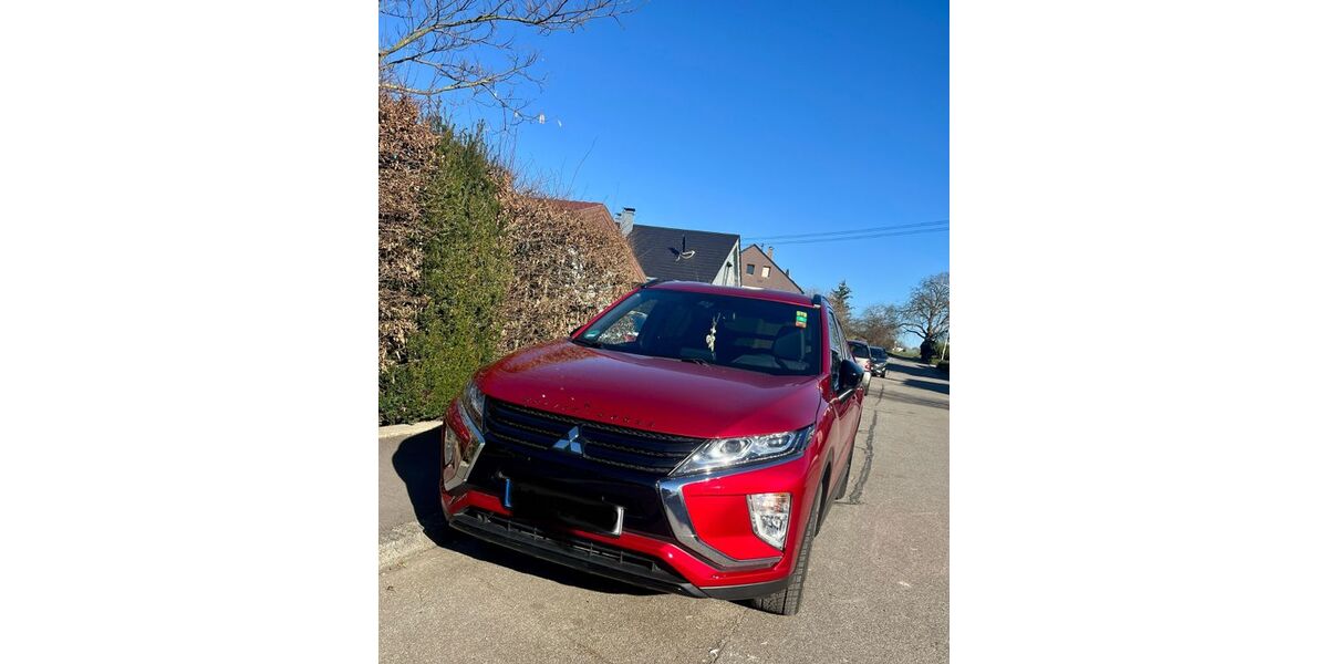 Mitsubishi Eclipse Cross 83.800 km 18.000 &euro; Freiberg 71691