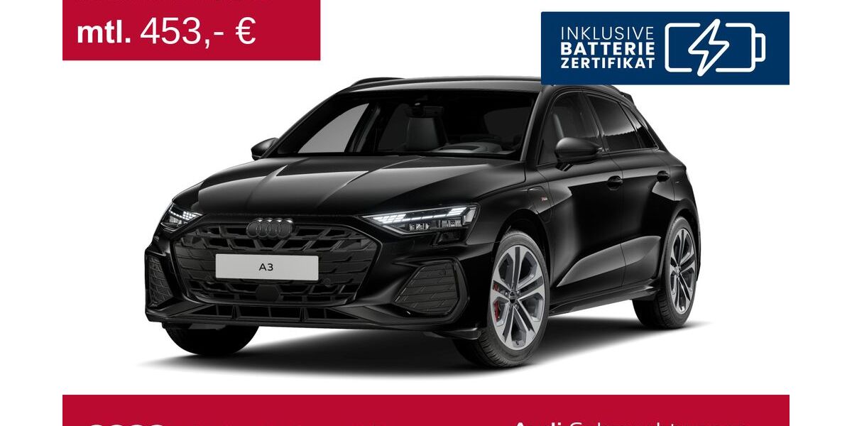 Audi A3 7.977 km 46.930 &euro; Ludwigsburg 71636