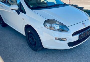 Fiat Punto 95.800 km 3.500 &euro; Öhringen 74613