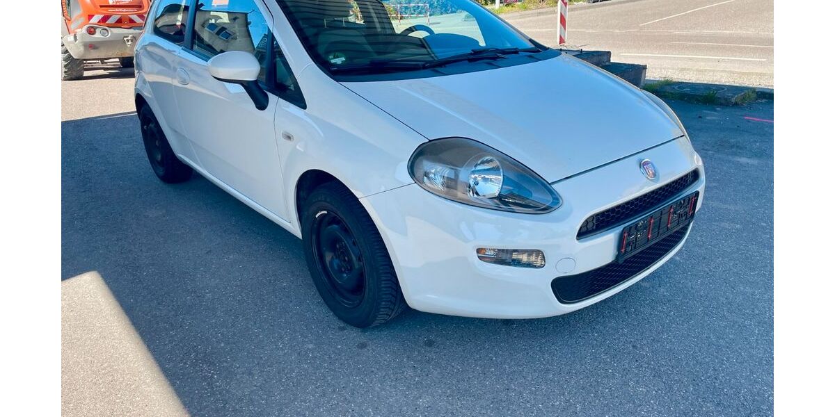 Fiat Punto 95.800 km 3.500 &euro; Öhringen 74613