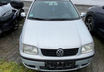 VW Polo 123.469 km 1.600 &euro; Ludwigsburg 71640
