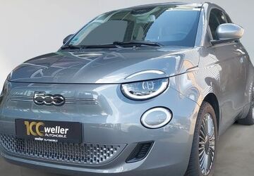 Fiat 500e 16.013 km 17.885 &euro; Bietigheim-Bissingen 74321