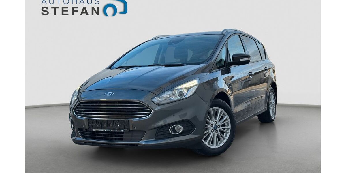 Ford S-Max 123.641 km 14.490 &euro; Kirchardt 74912