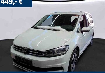 VW Touran 73.115 km 27.930 &euro; Backnang 71522