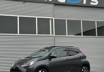 Toyota Aygo (X) 18.900 km 13.900 &euro; Bad Friedrichshall 74177