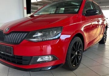 Skoda Fabia 53.000 km 10.990 &euro; Tamm 71732