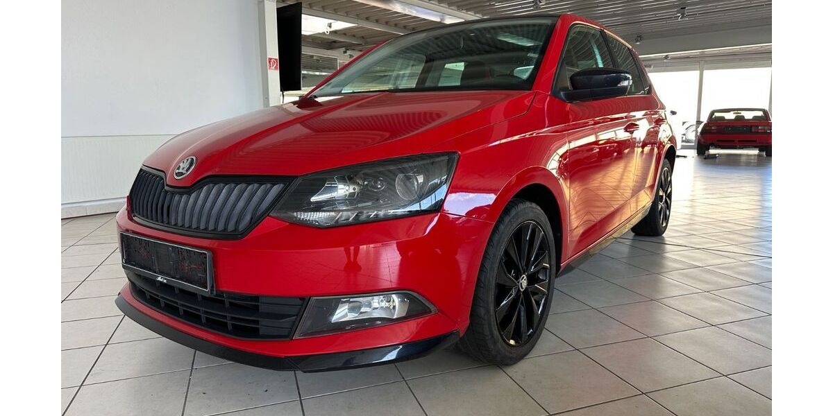Skoda Fabia 53.000 km 10.990 &euro; Tamm 71732