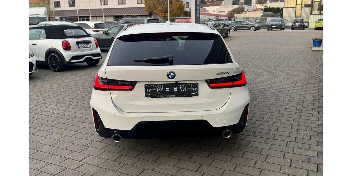 BMW 320 25.180 km 38.500 &euro; Vaihingen/Enz 71665