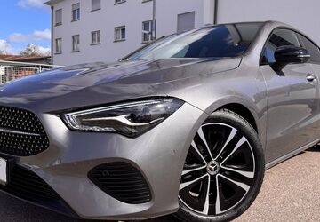 Mercedes-Benz CLA 200 34.500 km 33.899 &euro; Heilbronn 74074