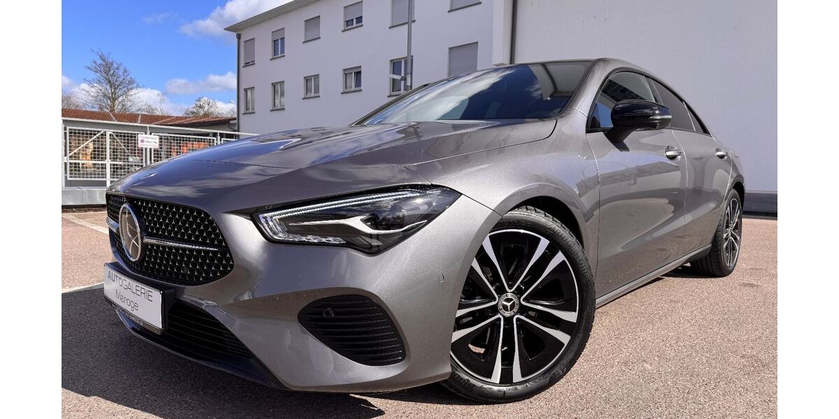 Mercedes-Benz CLA 200 34.500 km 33.899 &euro; Heilbronn 74074