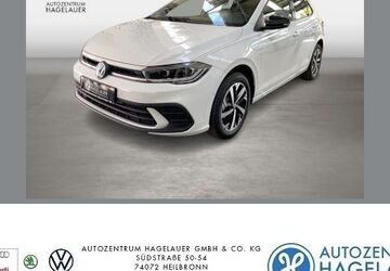 VW Polo 5.995 km 26.472 &euro; Heilbronn 74072