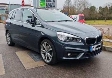BMW 220 Gran Tourer 199.800 km 12.200 &euro; Heilbronn 74076