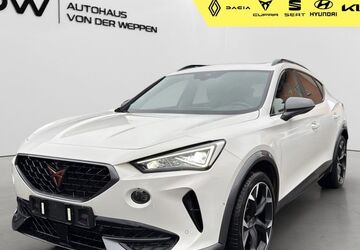 Cupra Formentor 36.900 km 25.880 &euro; Mosbach 74821