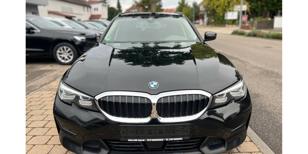 BMW 320d Sport Line Touring Navi Leder Kamera 210.000 km 16.990 &euro; Neckarsulm 74172