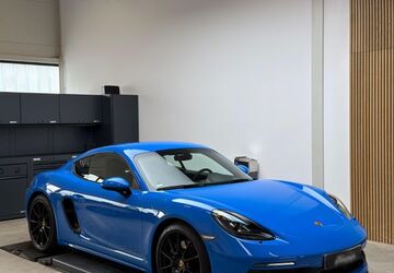 Porsche Cayman 22.800 km 81.900 &euro; Nordheim 74226