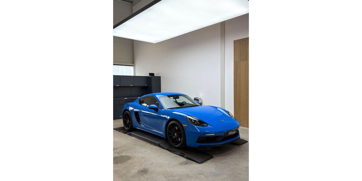 Porsche Cayman 22.800 km 81.900 &euro; Nordheim 74226