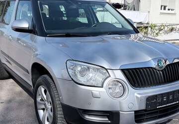 Skoda Yeti 170.000 km 7.899 &euro; Heilbronn 74080