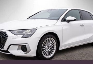 Audi A3 23.300 km 25.830 &euro; Bad Rappenau 74906