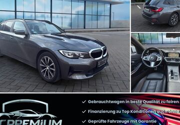 BMW 320 107.181 km 22.990 &euro; Bietigheim- Bissingen 74321