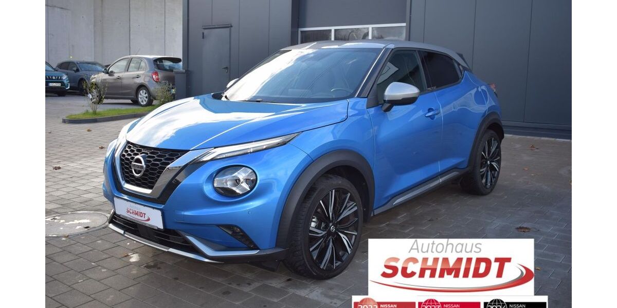 Nissan Juke 54.100 km 18.400 &euro; Heilbronn 74078