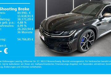 VW Arteon 19.900 km 43.490 &euro; Sinsheim 74889