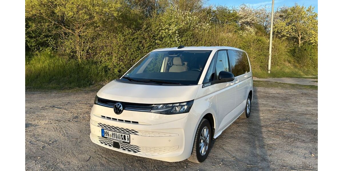 VW T7 Multivan 27.000 km 43.500 &euro; Bad Rappenau 74906
