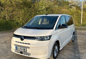 VW T7 Multivan 27.000 km 44.900 &euro; Bad Rappenau 74906