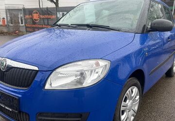 Skoda Fabia 115.000 km 2.790 &euro; MÖGLINGEN 71696