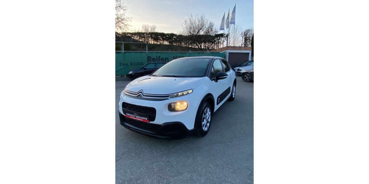 Citroen C3 99.000 km 7.290 &euro; Backnang 71522