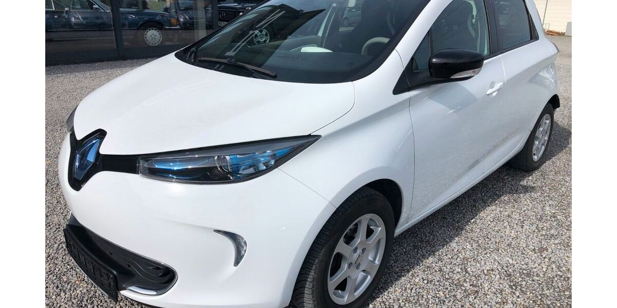 Renault ZOE 64.000 km 8.800 &euro; Öhringen 74613