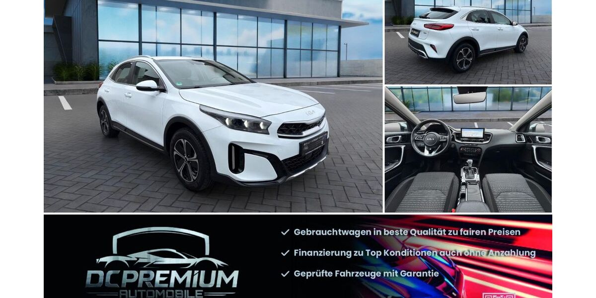 Kia XCeed 48.826 km 16.990 &euro; Bietigheim- Bissingen 74321