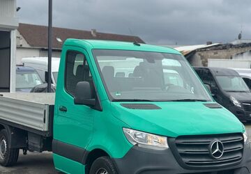 Mercedes-Benz Sprinter 103.000 km 25.950 &euro; Sinsheim 74889
