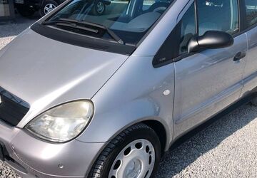 Mercedes-Benz A 140 194.000 km 3.550 &euro; Öhringen 74613