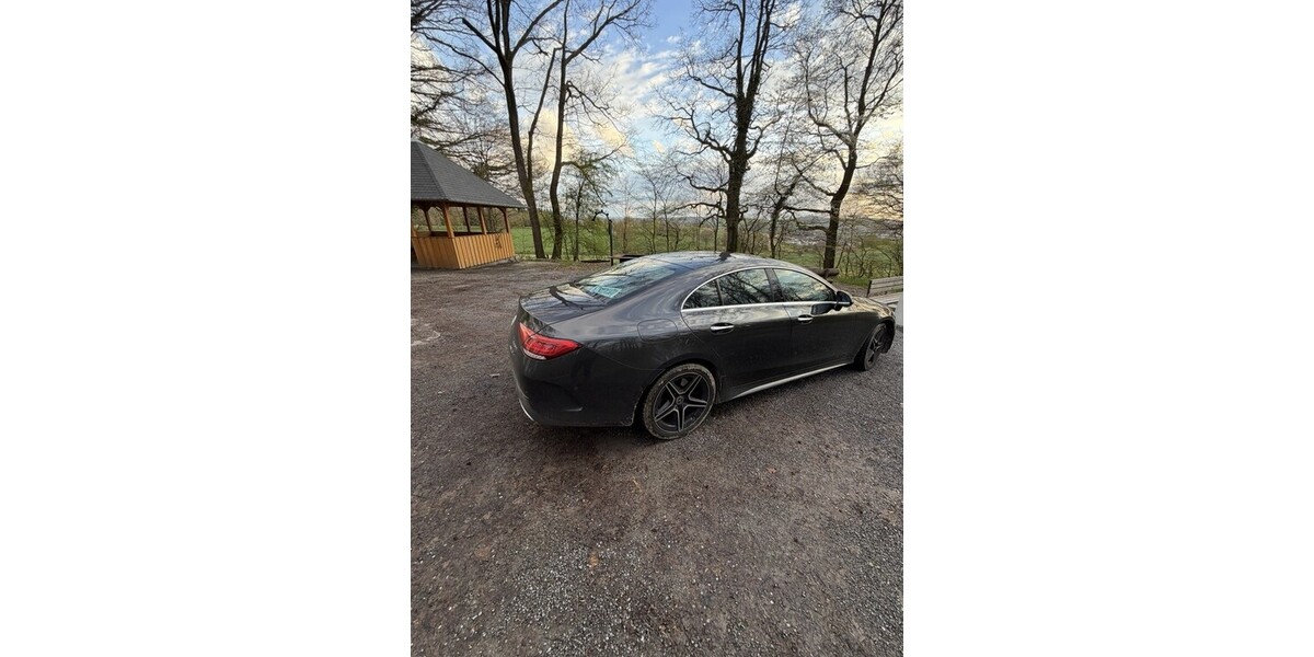 Mercedes-Benz cls 400 d 4Matik 202.000 km 36.500 &euro; Bad Rappenau 74906