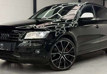 Audi SQ5 78.080 km 34.880 &euro; Sinsheim 74889