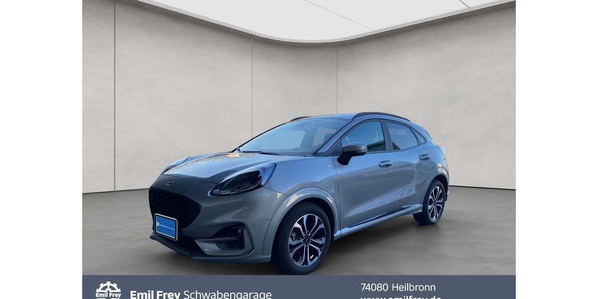 Ford Puma 24.336 km 19.890 &euro; Heilbronn 74080